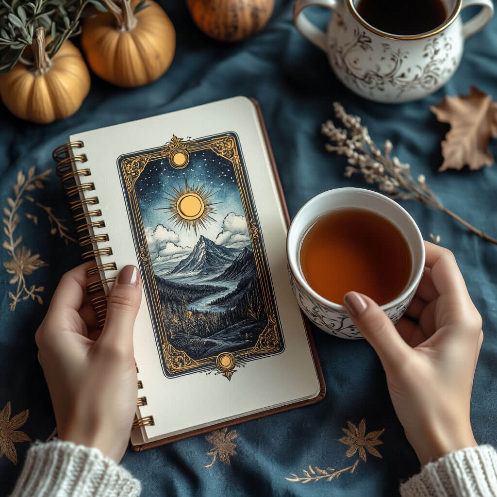 Orbesse - Notițe și o ceașcă de ceai